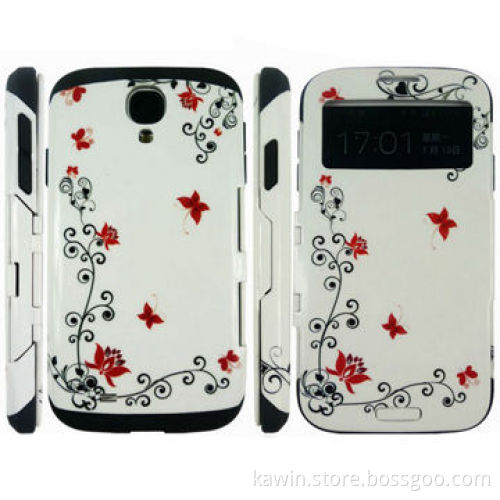 Design SGP Slim Armor PC+TPU Shell for Samsung Galaxy S4